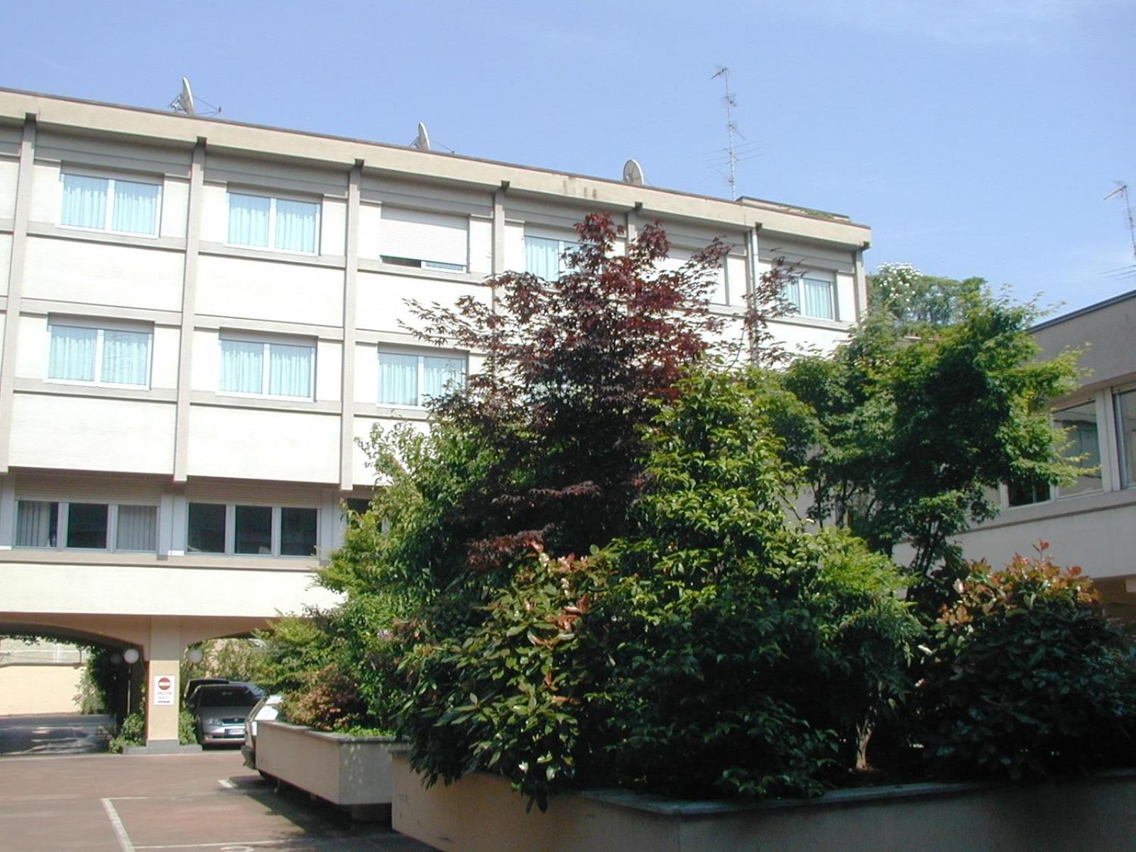 Augustus Hotel Biella Kültér fotó