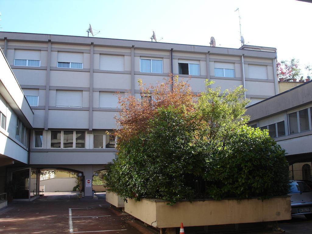 Augustus Hotel Biella Kültér fotó