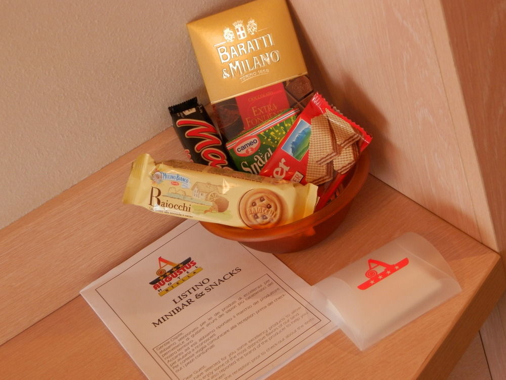 Augustus Hotel Biella Kültér fotó
