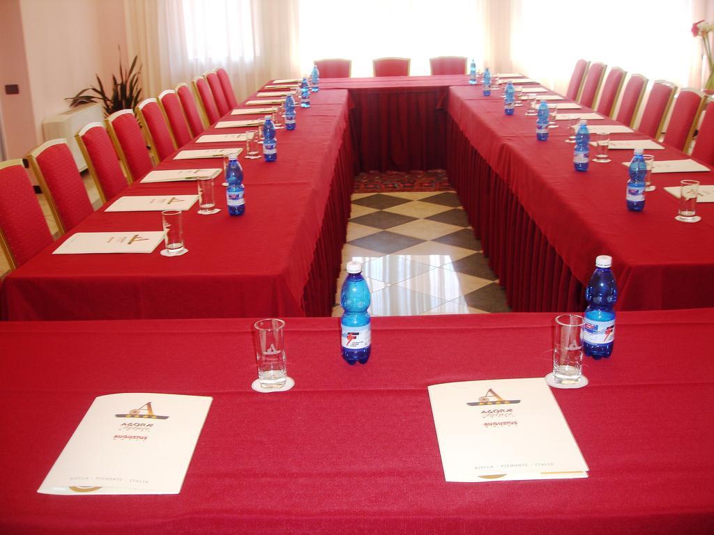 Augustus Hotel Biella Kültér fotó